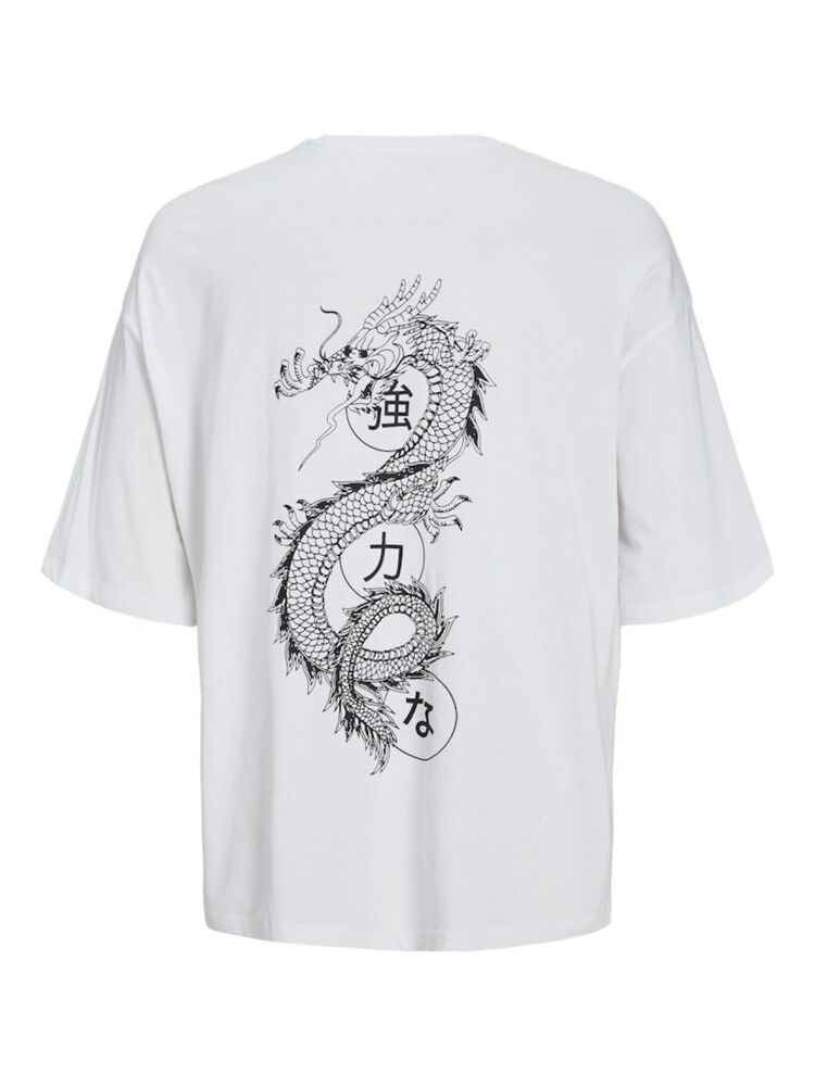 Jack Jones Ragon Erkek Tişört 12273504 - 2