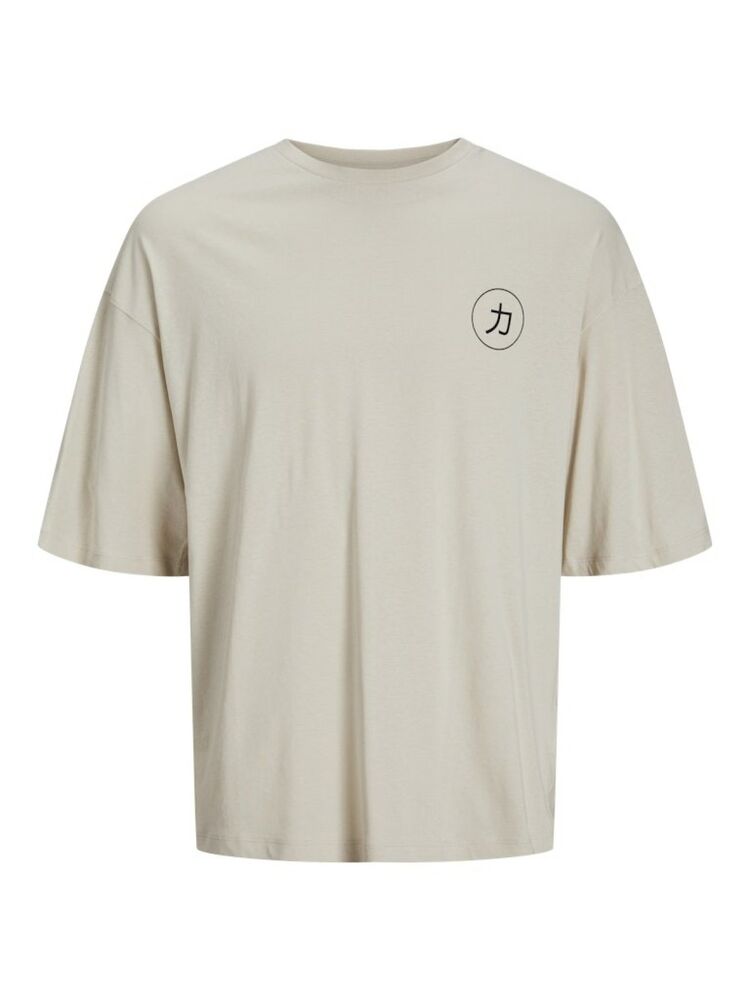 Jack Jones Ragon Erkek Tişört 12273504 - 1