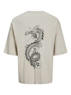 Jack Jones Ragon Erkek Tişört 12273504 - 2