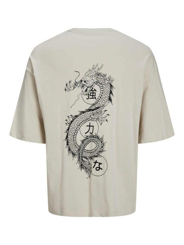Jack Jones Ragon Erkek Tişört 12273504 - 2