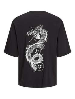 Jack Jones Ragon Erkek Tişört 12273504 - 1