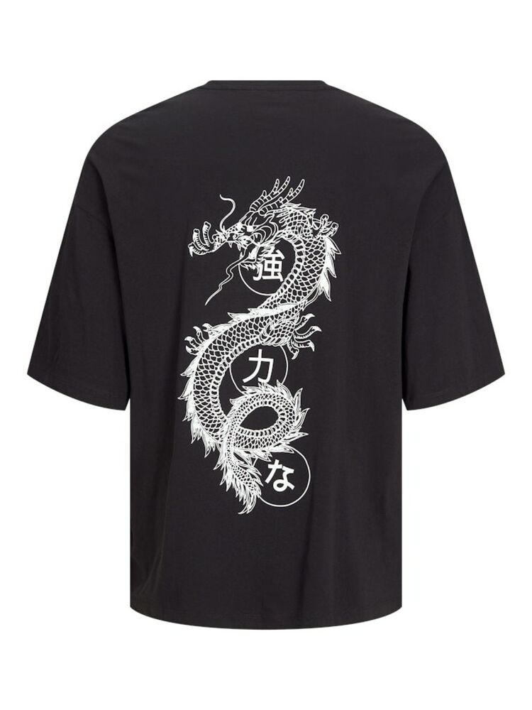Jack Jones Ragon Erkek Tişört 12273504 - 1