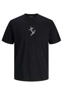 Jack Jones Rascal Crew Regular Fit Erkek Tişört 12286154 - 2