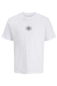 Jack Jones Rascal Crew Regular Fit Erkek Tişört 12286154 - 1