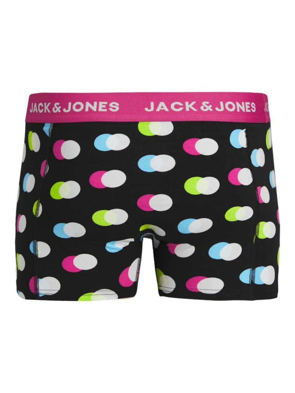 Jack Jones Reese 3 Lü Paket Erkek Boxer 12255820 - 2