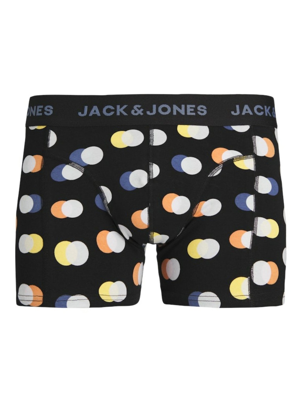 Jack Jones Reese 3 Lü Paket Erkek Boxer 12255820 - 4