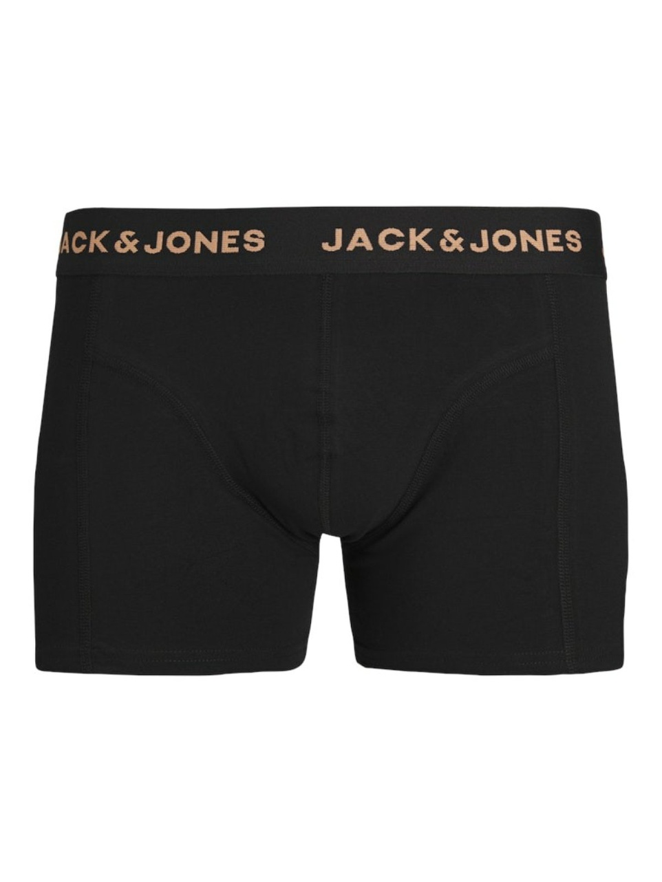 Jack Jones Reese 3 Lü Paket Erkek Boxer 12255820 - 5