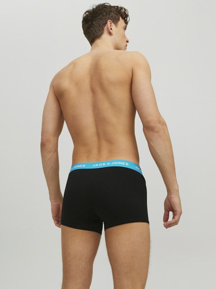 Jack Jones Rıch 2 Lü Paket Erkek Boxer 12138240 - 3