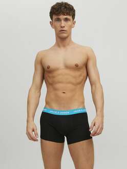 Jack Jones Rıch 2 Lü Paket Erkek Boxer 12138240 - 4