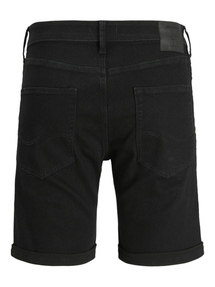 Jack Jones Rıck Orıgınal Regular Fit Erkek Jean Şort 12269497 (1)