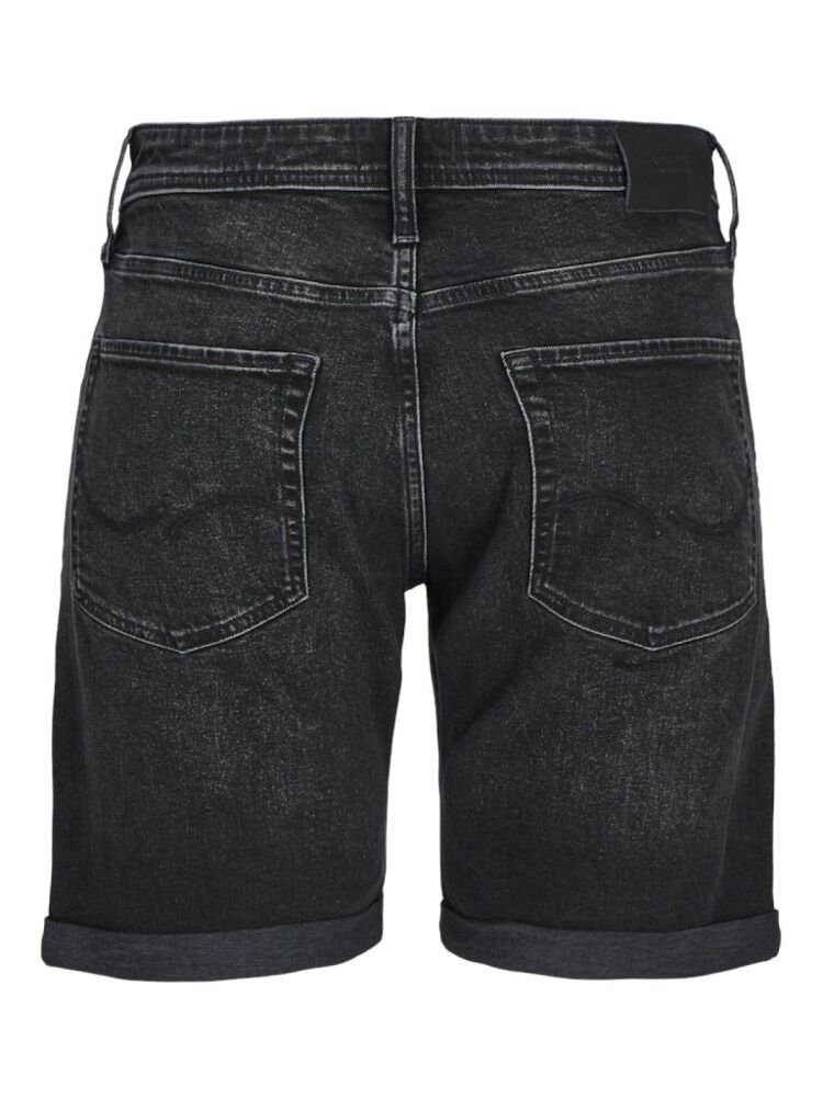 Jack Jones Rıck Orıgınal Regular Fit Erkek Jean Şort 12269612 (1)