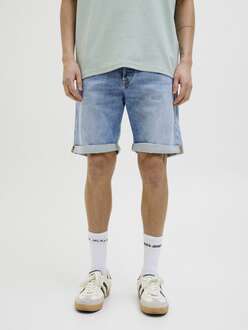 Jack Jones Rıck Orıgınal Regular Fit Erkek Jean Şort 12269612 - 3