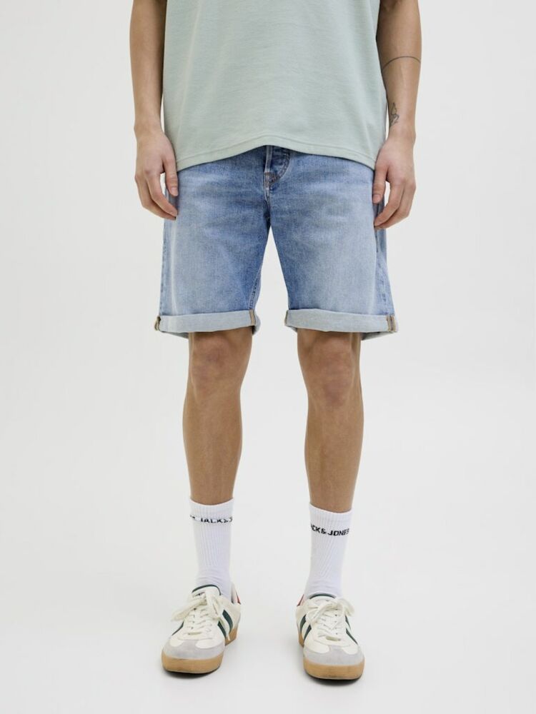 Jack Jones Rıck Orıgınal Regular Fit Erkek Jean Şort 12269612 - 3