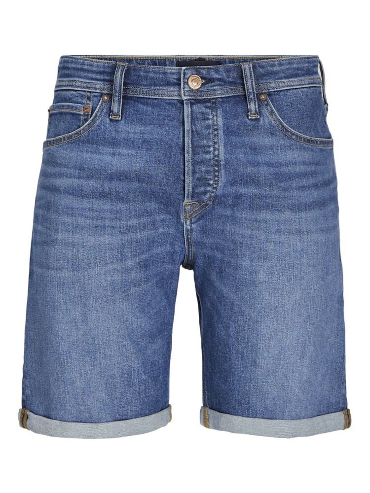 Jack Jones Rıck Orıgınal Regular Fit Erkek Jean Şort 12269612 - 1