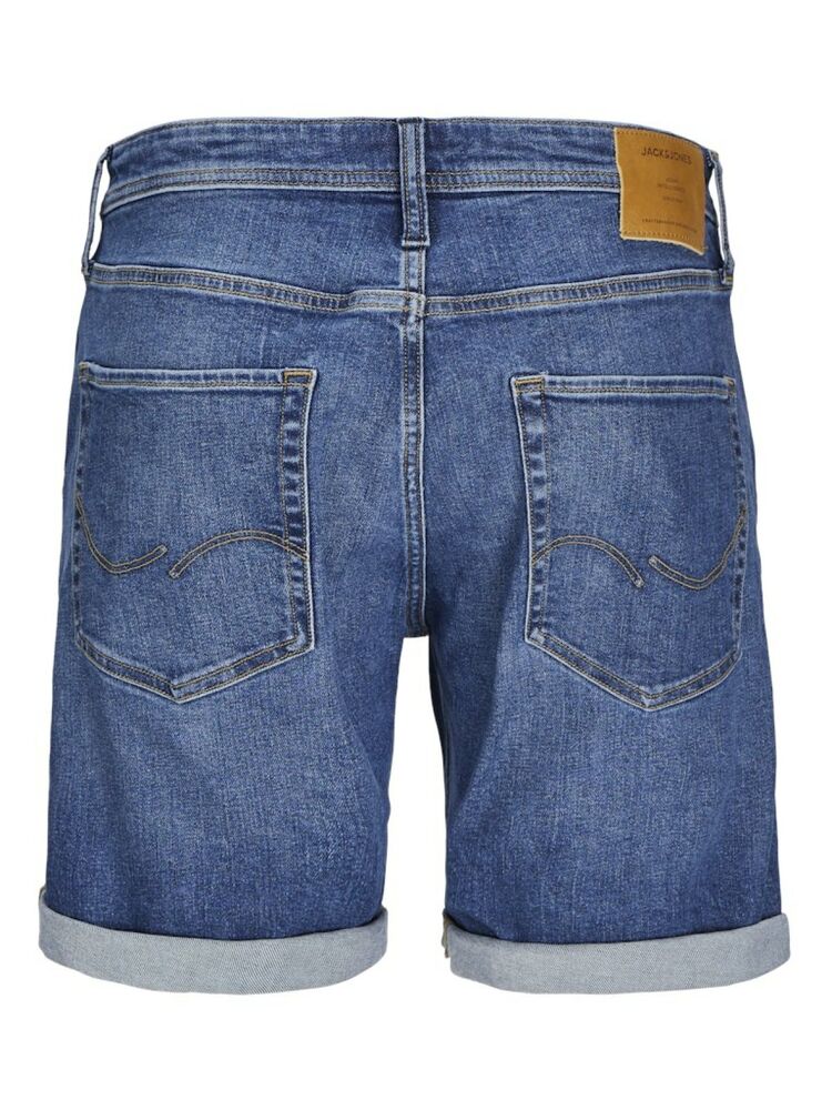 Jack Jones Rıck Orıgınal Regular Fit Erkek Jean Şort 12269612 - 2