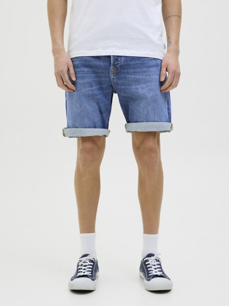 Jack Jones Rıck Orıgınal Regular Fit Erkek Jean Şort 12269612 - 3