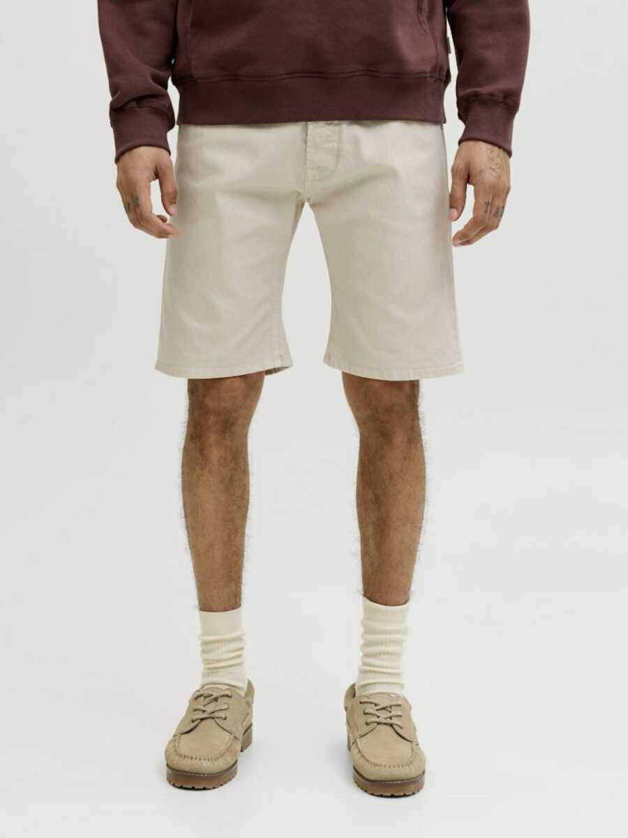 Jack Jones Rıck Regular Fit Erkek Jean Şort 12290839