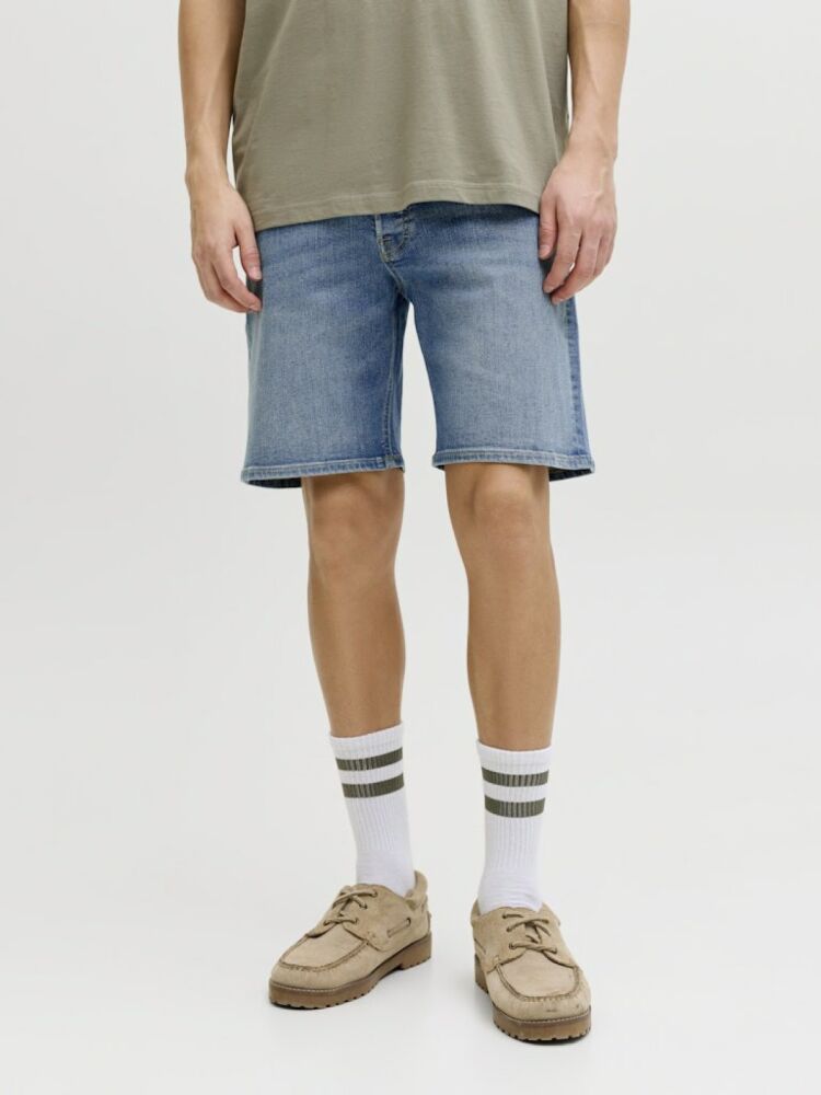 Jack Jones Rıck Regular Fit Erkek Jean Şort 12290839
