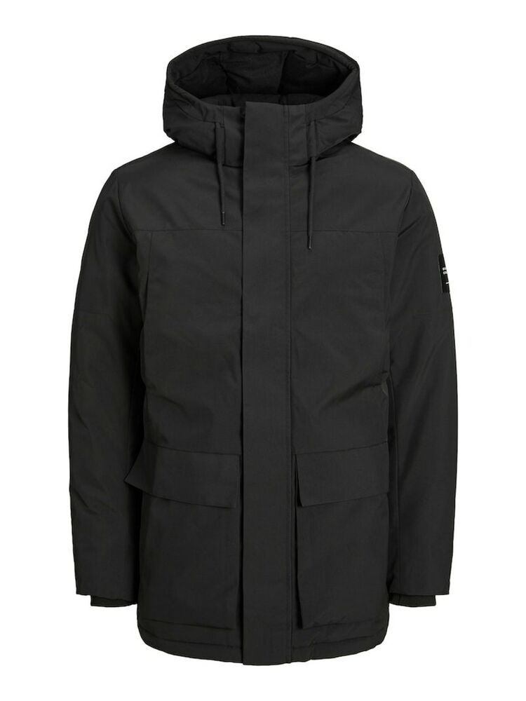 Jack Jones Rob Erkek Parka 12235868 - 1