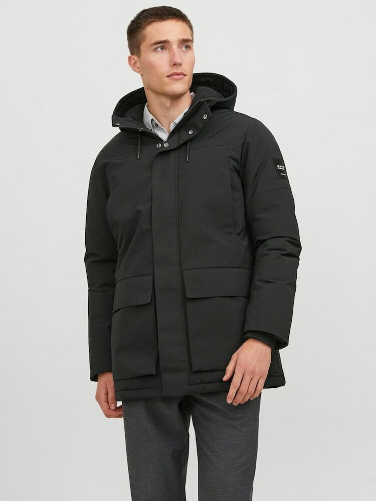 Jack Jones Rob Erkek Parka 12235868 - 2