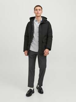 Jack Jones Rob Erkek Parka 12235868 - 4