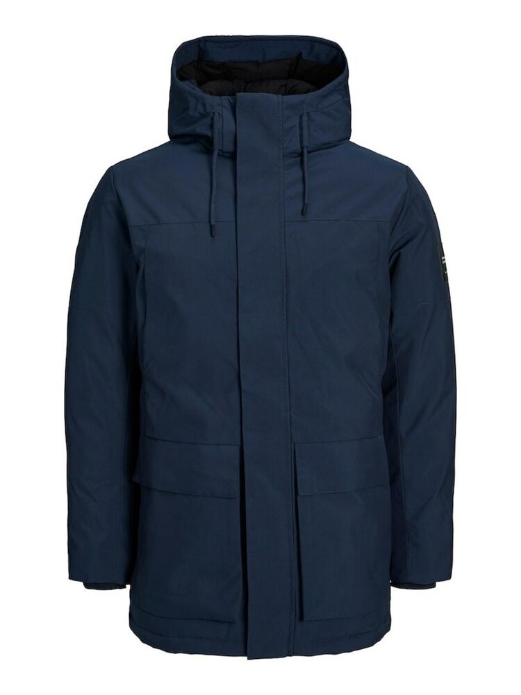 Jack Jones Rob Erkek Parka 12235868 - 1