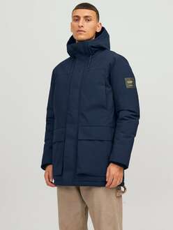 Jack Jones Rob Erkek Parka 12235868 - 2