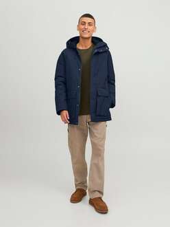 Jack Jones Rob Erkek Parka 12235868 - 3