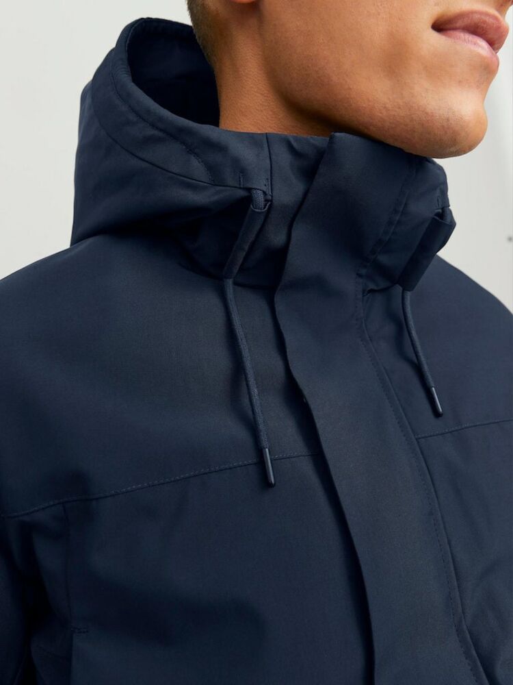 Jack Jones Rob Erkek Parka 12235868 - 4