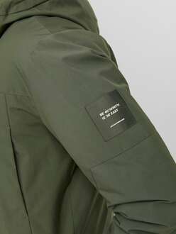 Jack Jones Rob Erkek Parka 12235868 - 2
