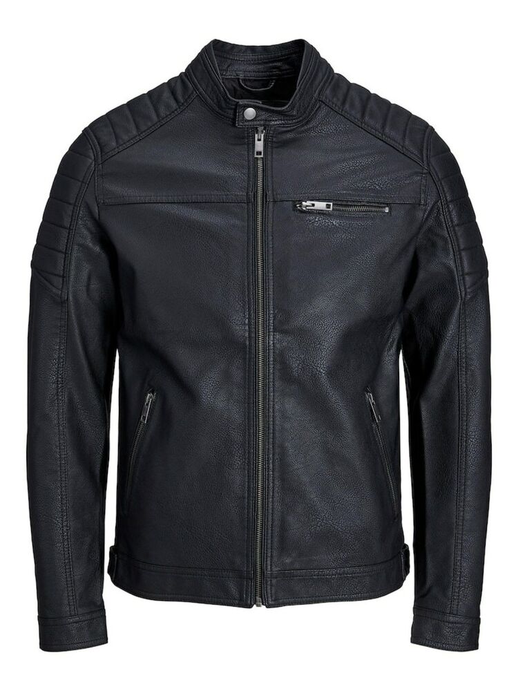 Jack Jones Rocky Erkek Mont 12147218 - 1