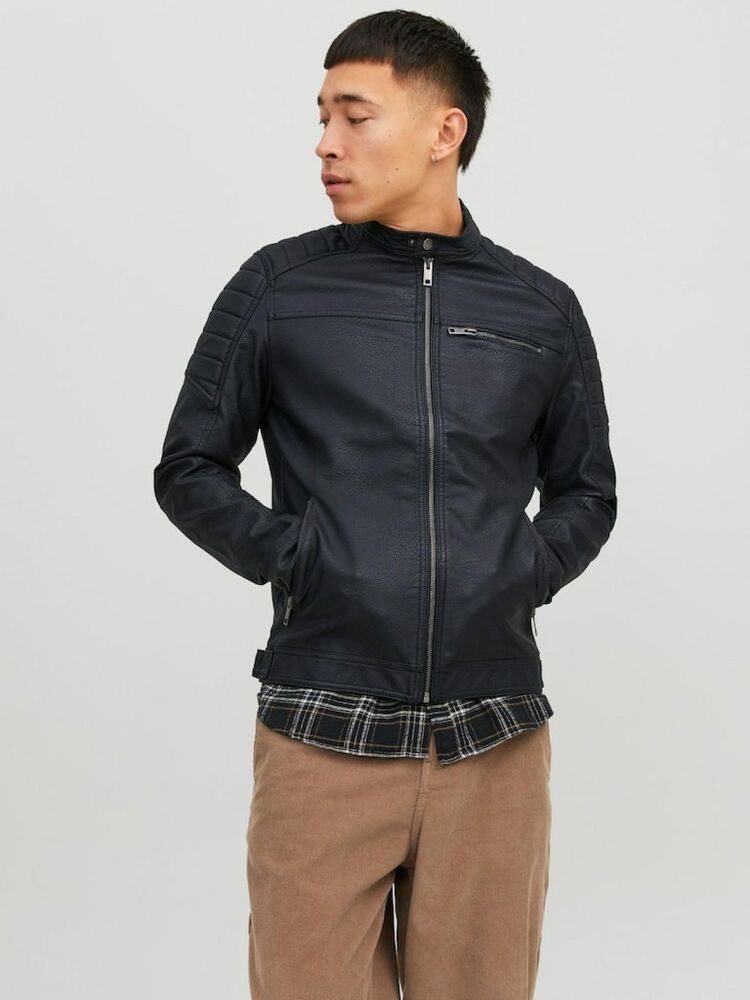 Jack Jones Rocky Erkek Mont 12147218 - 3