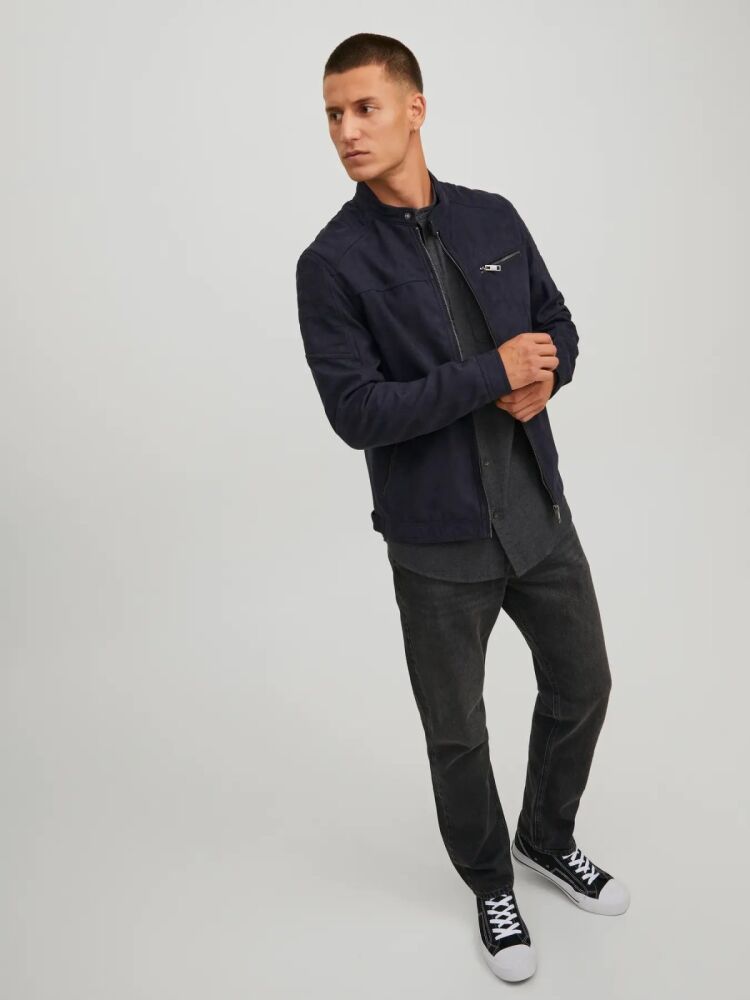 Jack Jones Rocky Erkek Mont 12147218 (1)
