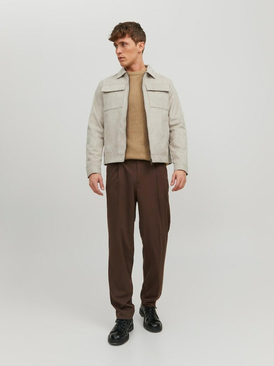 Jack Jones Rocky Payton Erkek Ceket 12213082 - 2
