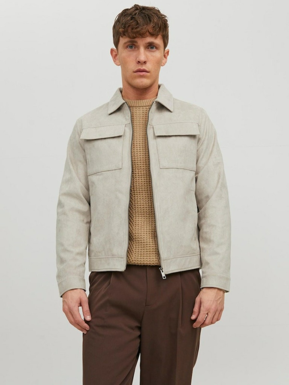 Jack Jones Rocky Payton Erkek Ceket 12213082 - 3