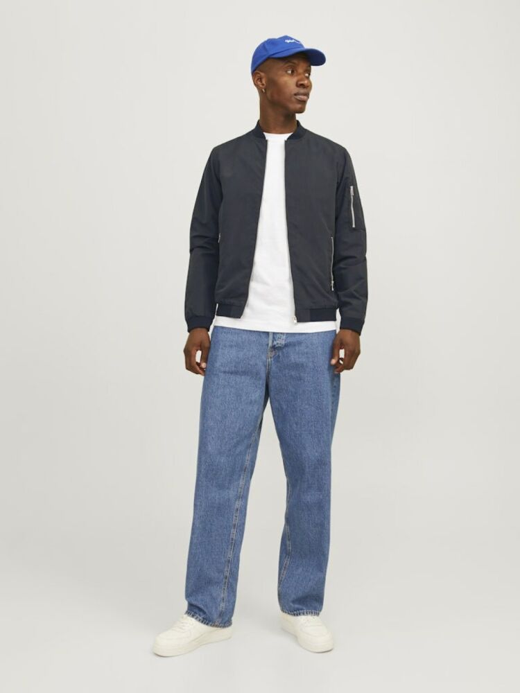 Jack Jones Rush Bomber Erkek Mont 12165203 (1)