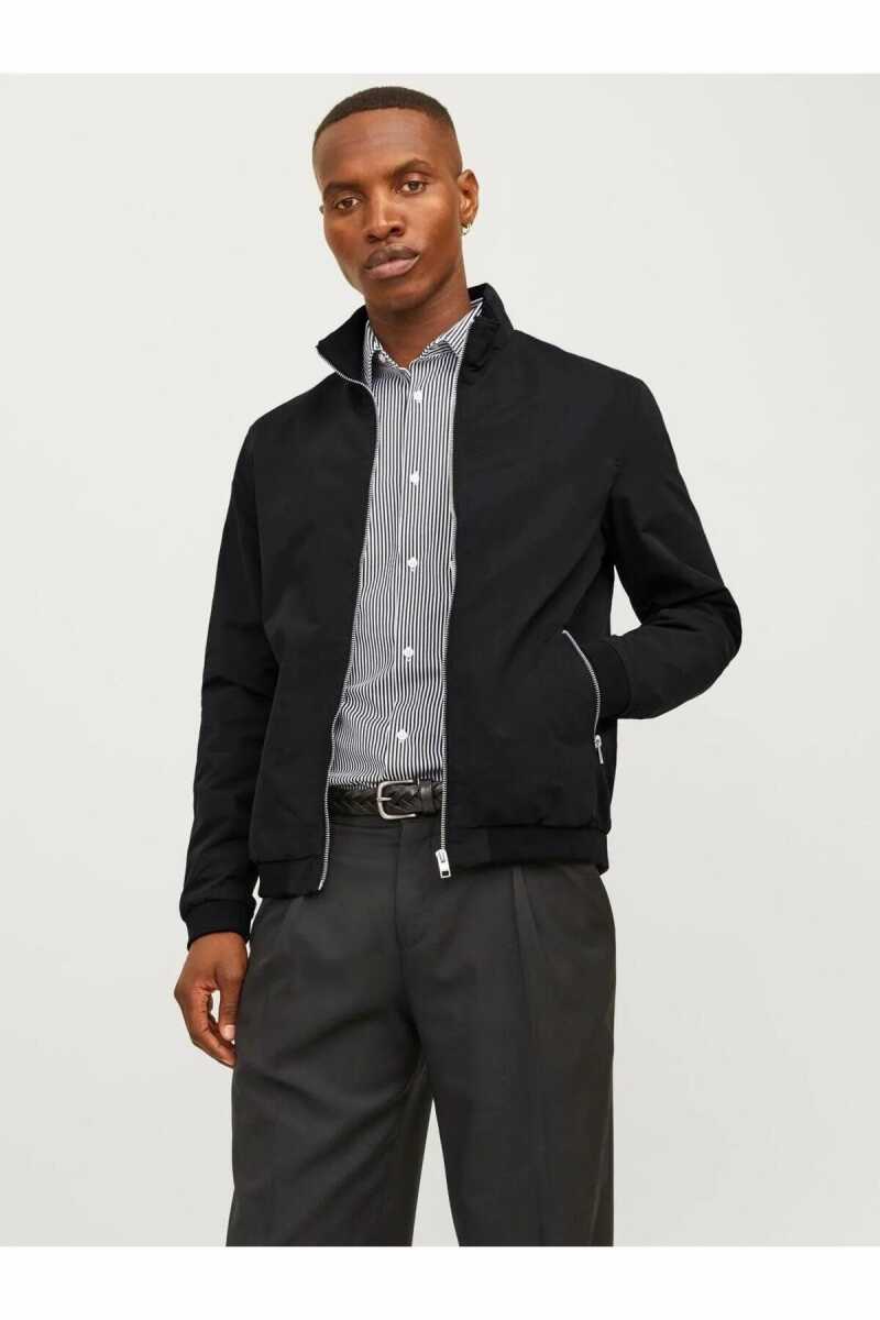 Jack Jones Rush Harrıngton Bomber Erkek Ceket 12204277
