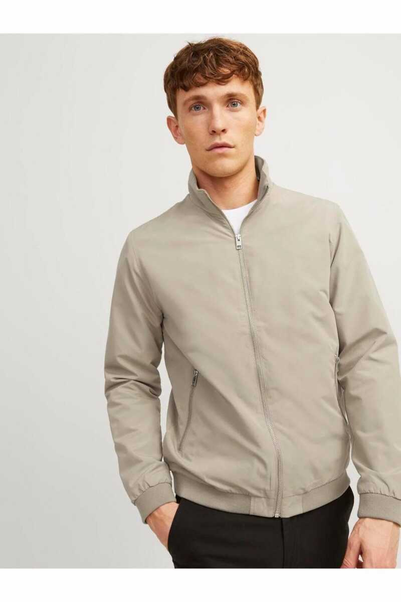Jack Jones Rush Harrıngton Bomber Erkek Ceket 12204277