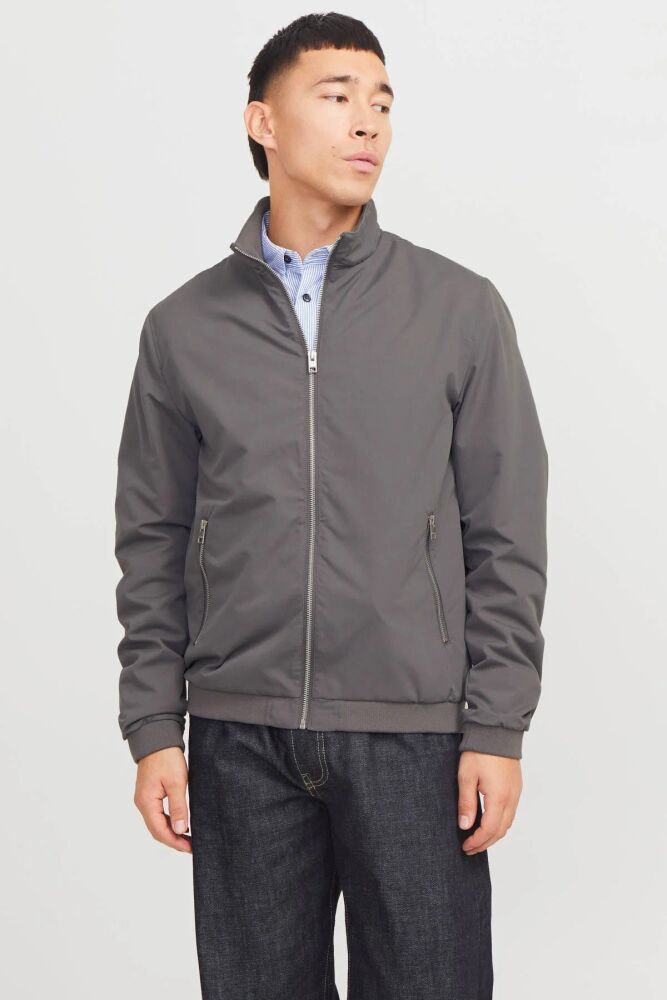 Jack Jones Rush Harrıngton Bomber Erkek Ceket 12204277