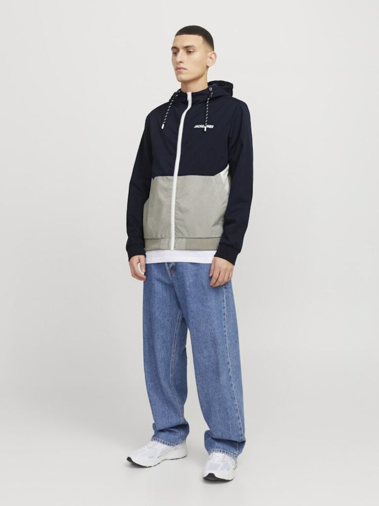 Jack Jones Rush Hood Bomber Erkek Ceket 12200208