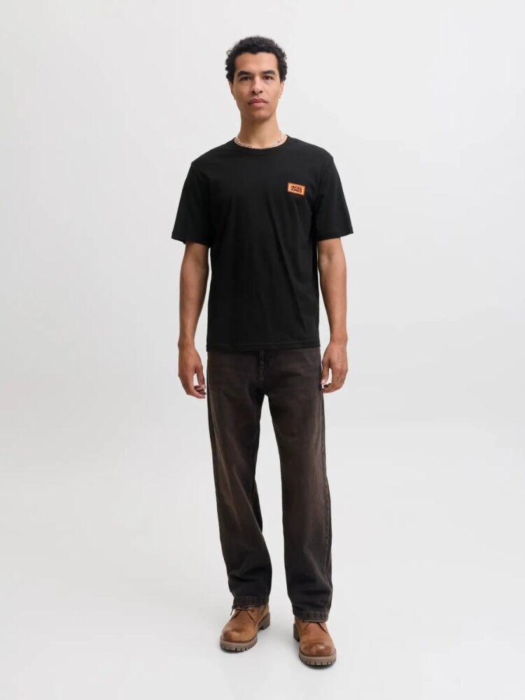 Jack Jones Rush Regular Fit Erkek Tişört 12298424 (1)
