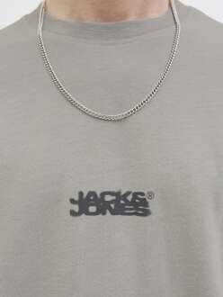Jack Jones Sago Logo Regular Fit Erkek Tişört 12276524 - 3