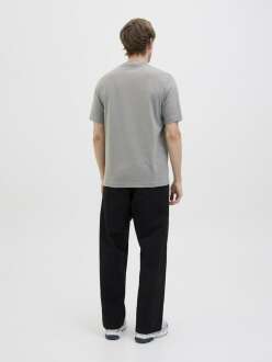Jack Jones Sago Logo Regular Fit Erkek Tişört 12276524 - 4