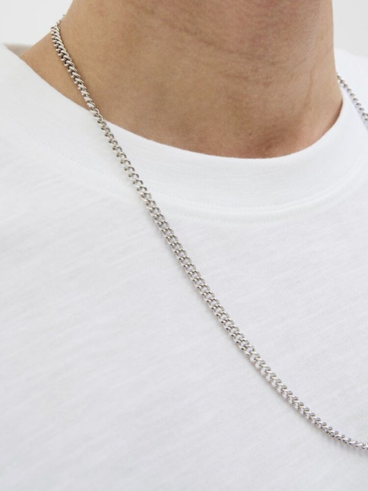 Jack Jones Sago Logo Regular Fit Erkek Tişört 12276524 - 3