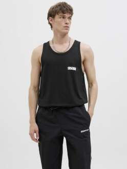Jack Jones Sago Small Logo Erkek Atlet 12276727 - 5