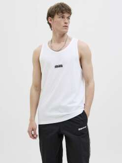 Jack Jones Sago Small Logo Erkek Atlet 12276727 - 8