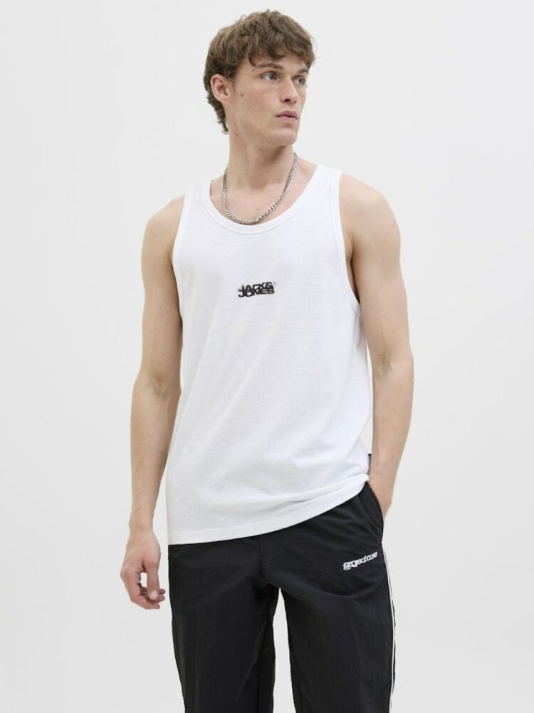 Jack Jones Sago Small Logo Erkek Atlet 12276727 - 8