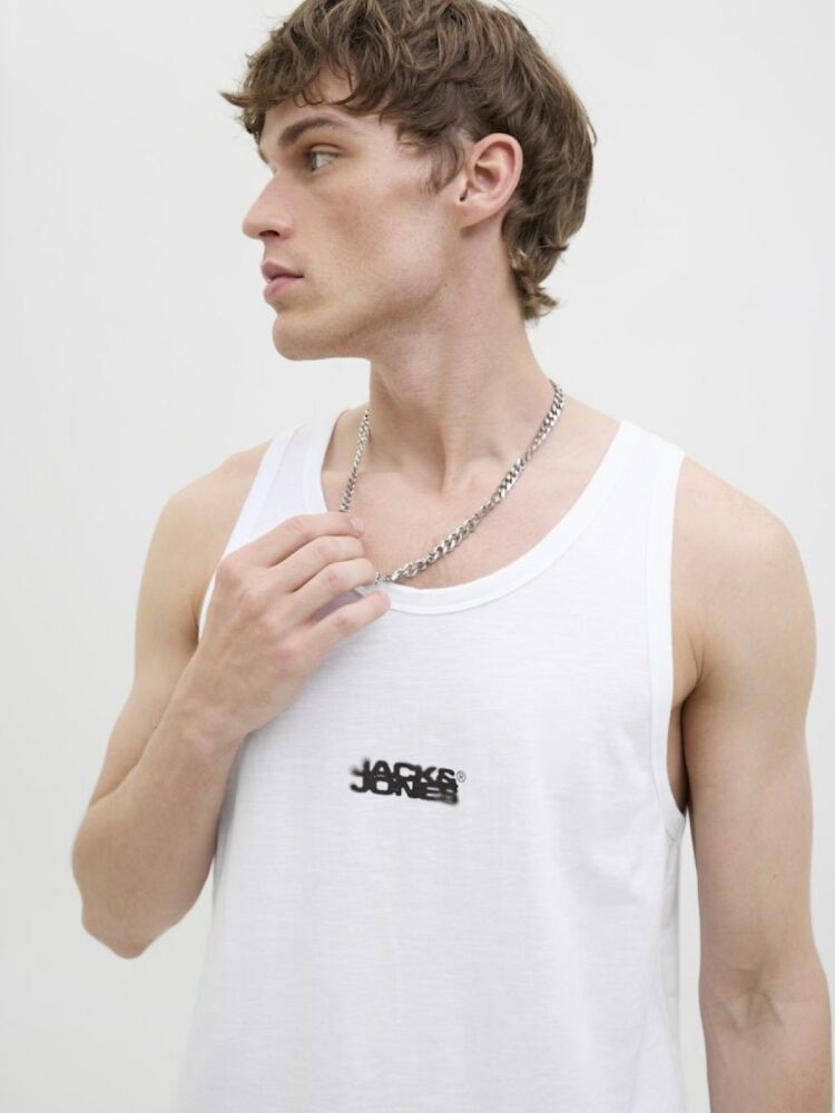 Jack Jones Sago Small Logo Erkek Atlet 12276727 - 4