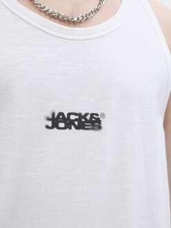 Jack Jones Sago Small Logo Erkek Atlet 12276727 - 6