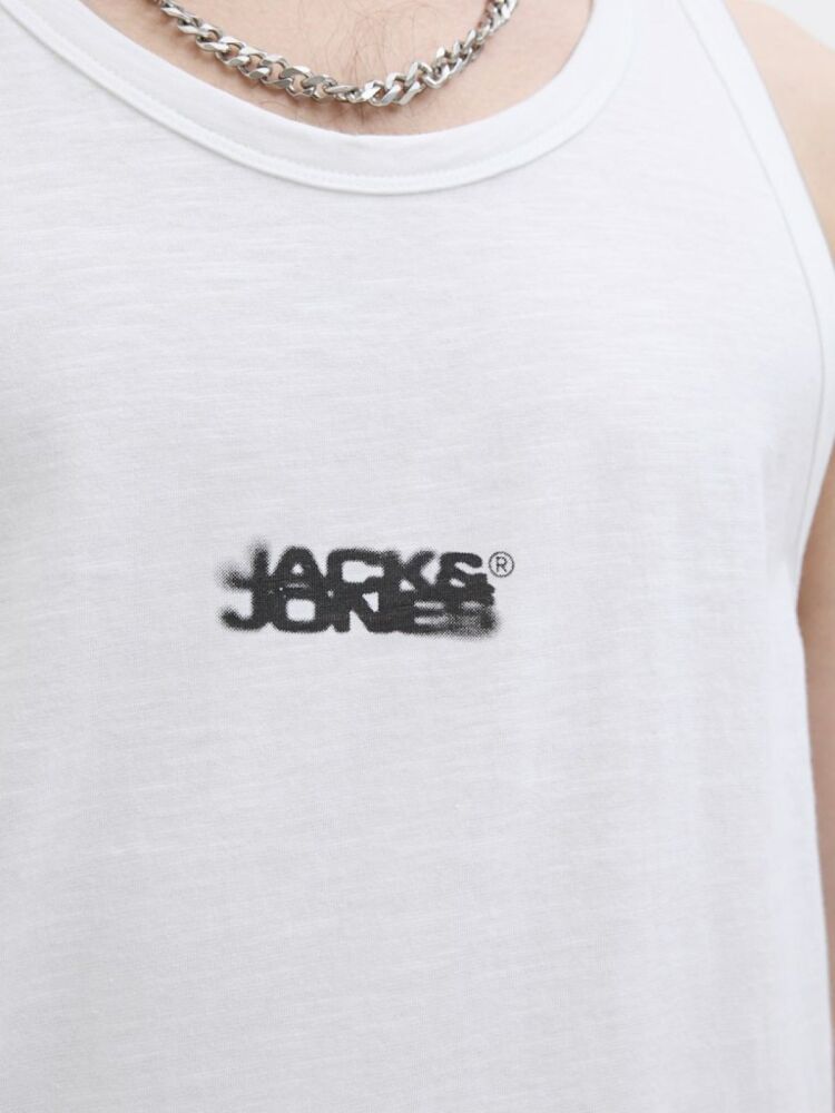 Jack Jones Sago Small Logo Erkek Atlet 12276727 - 6
